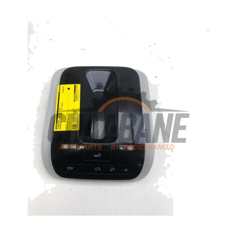 Eclairage interieur avant 0009006240 Mercedes C Estate (S206) C-200d 2.0 Turbo 16V