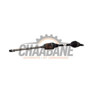 Cardan droit (transmission) 762988201 BMW X6 (F16) M Turbo 4.4i V8 32V 2014 / 2019