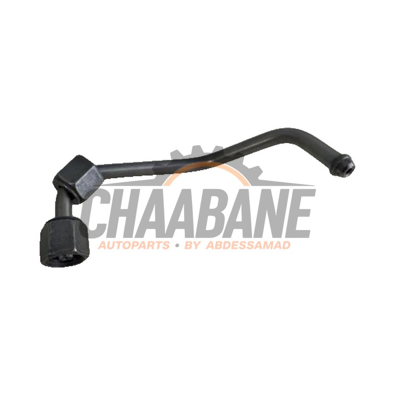 Conduit de carburant A6540707302 Mercedes E (W213) E-300de 2.0 Turbo 16V 4-Matic