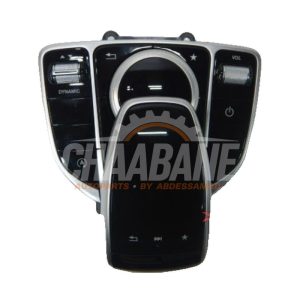 Panneau de commandes navigation A2059004819 Mercedes GLC (X253)