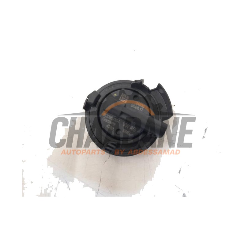 Detecteur airbag 5Q0959354 Audi A3 Limousine (8VS/8VM) 1.0 TFSI 12V 2013 / 2020