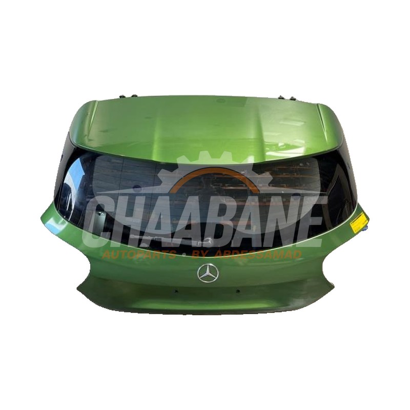Hayon arriere A1767402200 Mercedes A (W176) 1.6 A-180 16V