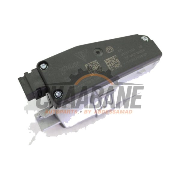 Serrure boitier de direction 7PP905852C Porsche Panamera (970) 3.0 D V6 24V 2016 / 2023