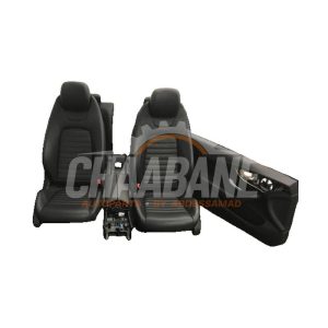 Kit revetement (complet) LEDER Mercedes C (C205) C-300 2.0 Turbo 16V
