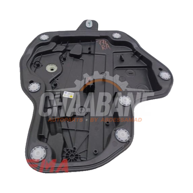 Mecanique vitre 4portes arriere droite 3J0839462A Volkswagen Passat Variant (CJ5) 2.0 TDI 16V 2023