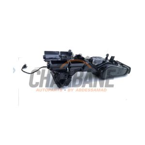 Moteur de ventilation chauffage 4M0819351A Audi RS Q8 4.0 V8 32V RS TFSI Mild Hybrid Quattro 2019