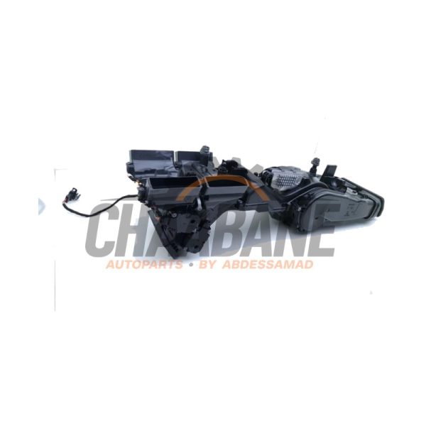 Moteur de ventilation chauffage 4M0819351A Audi RS Q8 4.0 V8 32V RS TFSI Mild Hybrid Quattro 2019