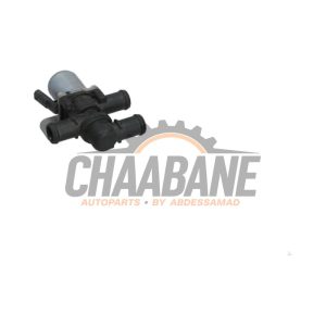Robinet chauffage electrique 5Q0906457C Audi A7 Sportback (4KA) 2.0 16V 50 TFSI E Quattro 2017