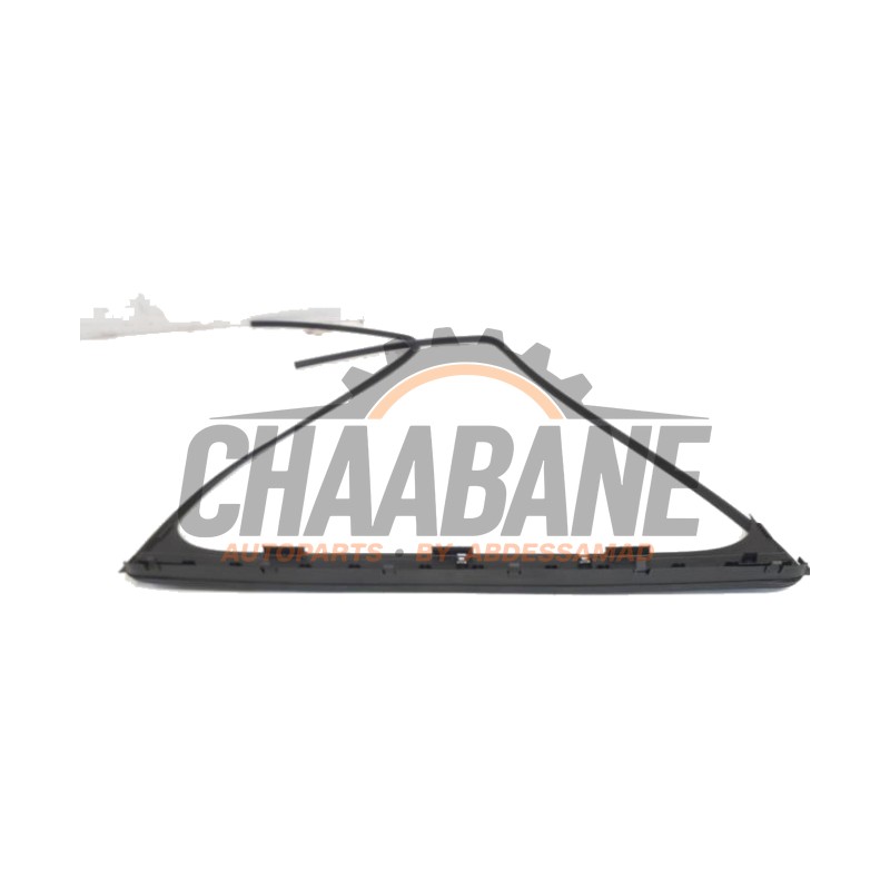 Plaque de protection divers 604834777 Mercedes A (W176) 1.6 A-200 16V