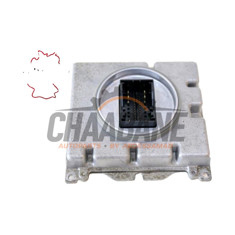Module phare LED 7PP941572AB Audi A4 Quattro (B9) 2.0 TFSI 16V 2015
