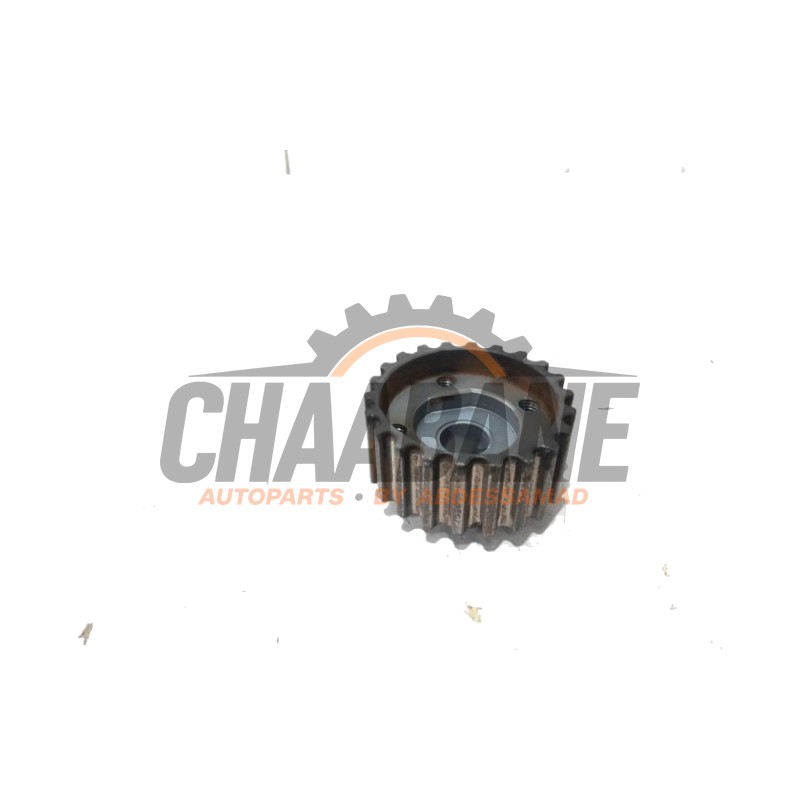 Vilebrequin roue dengrenage 04L105263C Audi A3 Sportback (8VA/8VF) 1.6 TDI 16V 2012 / 2020