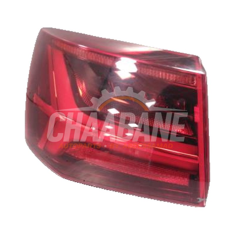 Feu arriere secondaire gauche 4G9945095F Audi A6 2012 / 2018
