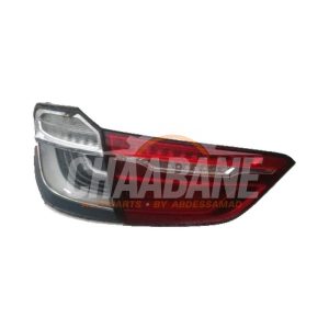Feu arriere secondaire gauche 63217314863 BMW X6 (F16) M50d 3.0 24V 2014 / 2019