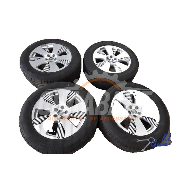 Kit jantes 4KE601025Q Audi E-Tron 2018