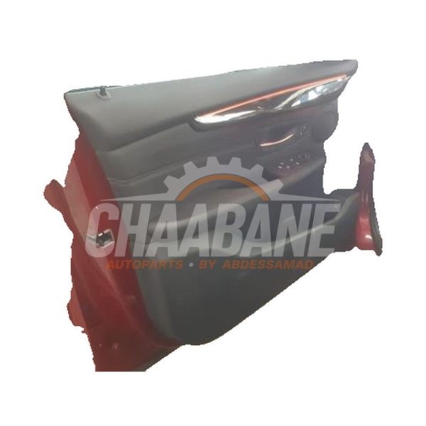 Revetement portiere 4portes avant gauche BMW 2 serie Gran Tourer (F46) 218i 1.5 TwinPower Turbo 12V 2014