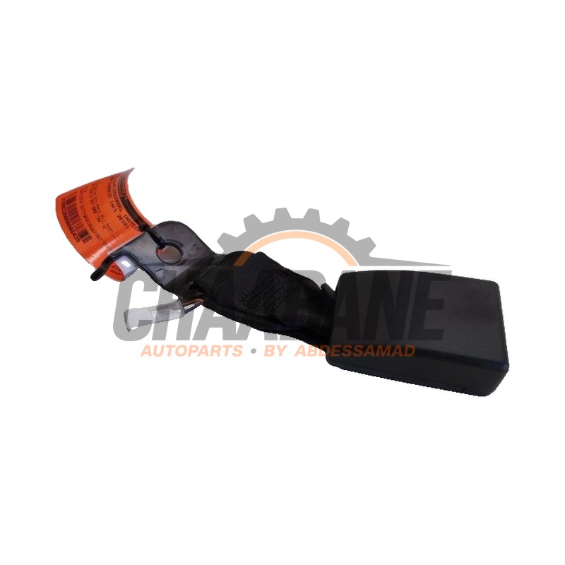 Attache ceinture arriere gauche 7375289 BMW 2 serie (F23) 218i 1.5 TwinPower Turbo 12V 2014 / 2021