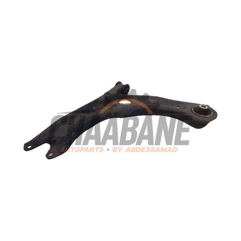 Bras de suspension avant gauche 2Q0407151D Seat Arona (KJX) 1.0 TSI 12V 2017
