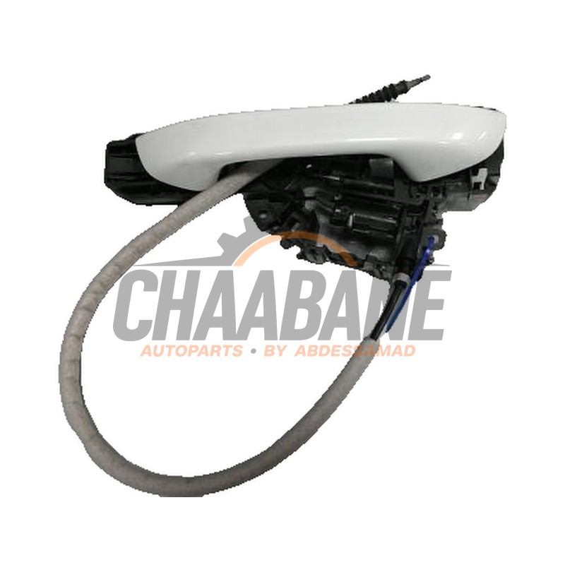 Poignee de porte arriere gauche 5H0837205 Cupra Born 58 2021