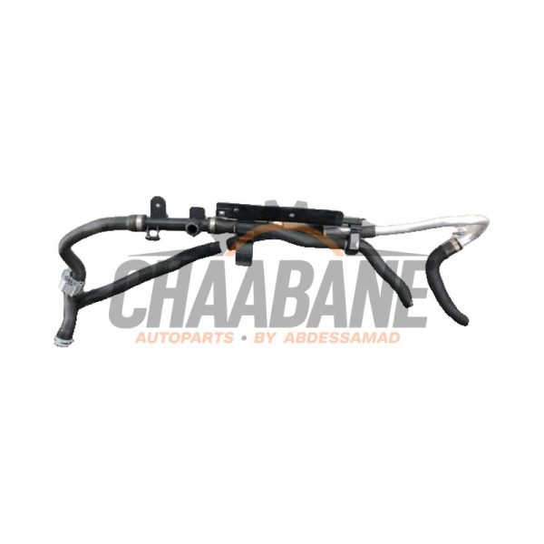 Tuyau radiateur 64219873679 BMW 5 serie (G60) 530e 2.0 TwinPower Turbo 16V 2023