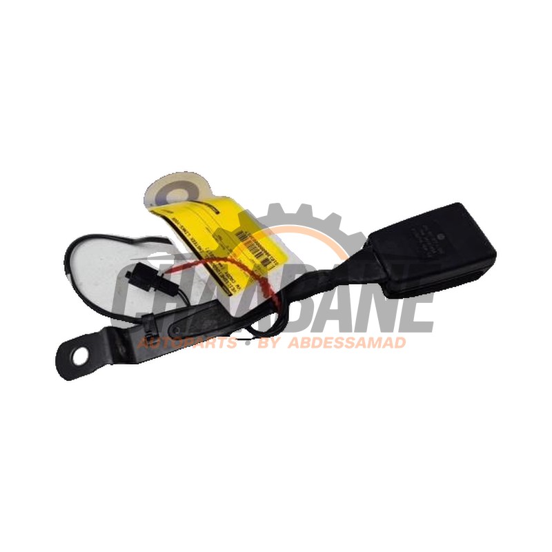 Attache ceinture avant gauche 2H0857877L Volkswagen Caddy IV 2.0 TDI 75 4Motion 2015