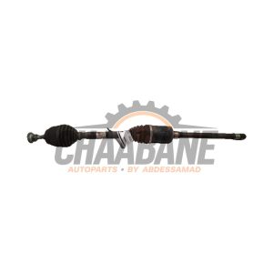 Cardan droit (transmission) 8643184 BMW X4 (G02) xDrive 30d 3.0 TwinPower Turbo 24V 2018