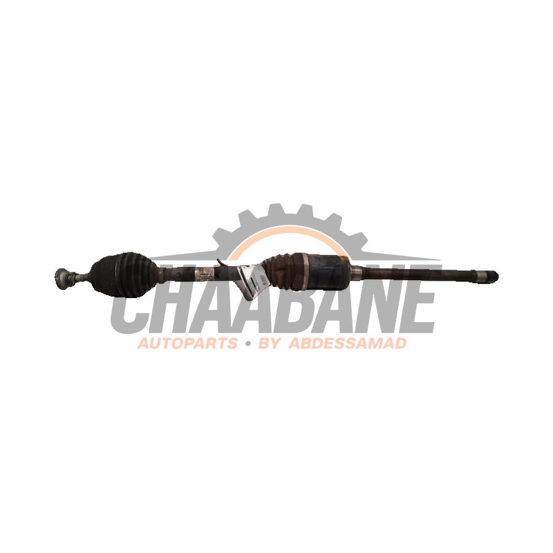 Cardan droit (transmission) 8643184 BMW X4 (G02) xDrive 30d 3.0 TwinPower Turbo 24V 2018