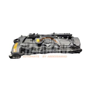 Couvercle soupapes 7570292 BMW X5 (F15) xDrive 35i M Performance 3.0 2013 / 2018