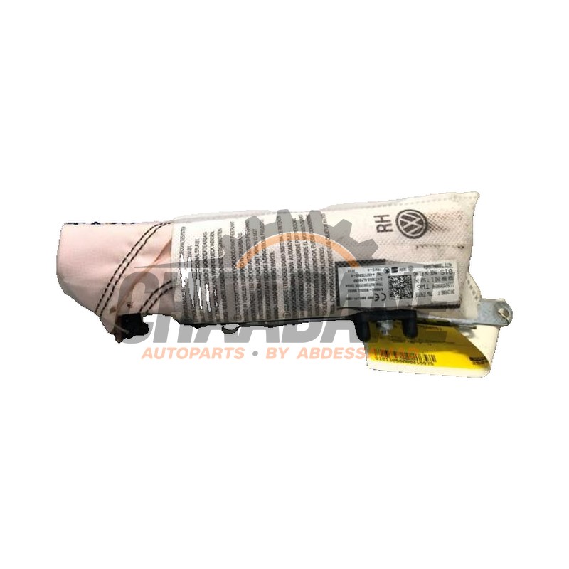 Airbag siege 5G0880242C Seat Leon (5FB) 1.0 TSI 12V 2012 / 2020