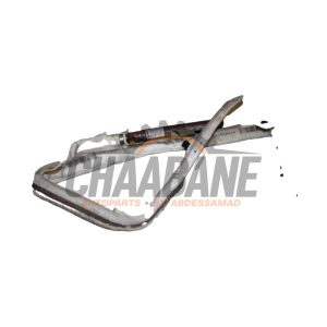 Airbag plafond gauche 4G8880741B Audi RS7 Sportback (4GA/4GF) 4.0 V8 TFSI Performance 32V 2013 / 2018