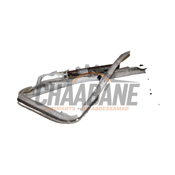 Airbag plafond gauche 4G8880741B Audi RS7 Sportback (4GA/4GF) 4.0 V8 TFSI Performance 32V 2013 / 2018