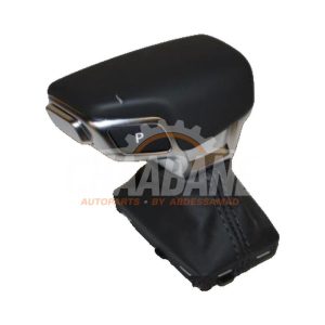 Levier de vitesse 4M1713140GIBR Audi Q7 (4MB/4MG) 3.0 TFSI V6 24V 2015