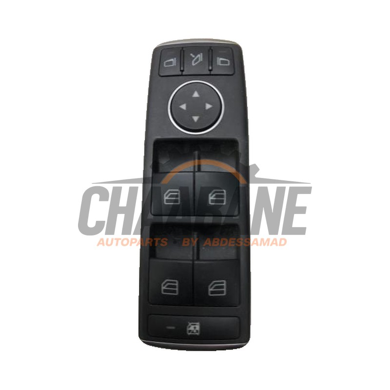 Commutateur vitre electrique 2929055000 Mercedes GLE Coupe (C292) 350d 3.0 V6 24V BlueTEC 4-Matic