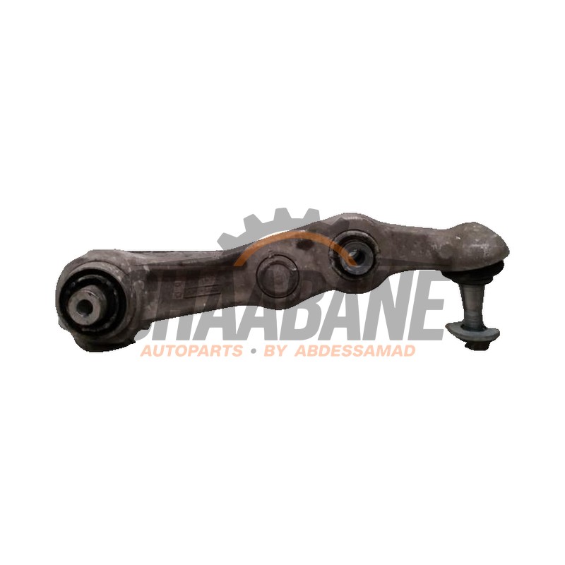Bras de suspension avant droit A2053302007 Mercedes C (C205) C-250d 2.2 16V BlueTEC