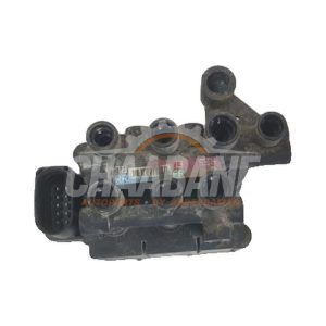 Bloc soupapes hydraulique 971616013C Porsche Taycan (Y1A) 4S Performance 2019