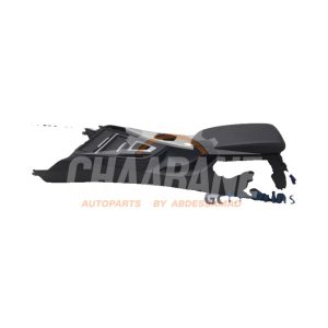 Cache sous moteur 162083 BMW 2 serie Gran Tourer (F46) 220i 2.0 TwinPower Turbo 16V 2014
