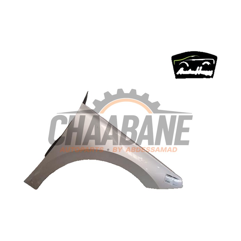 Aile avant droit 658821106B Skoda Kamiq 1.0 TSI 12V 2019