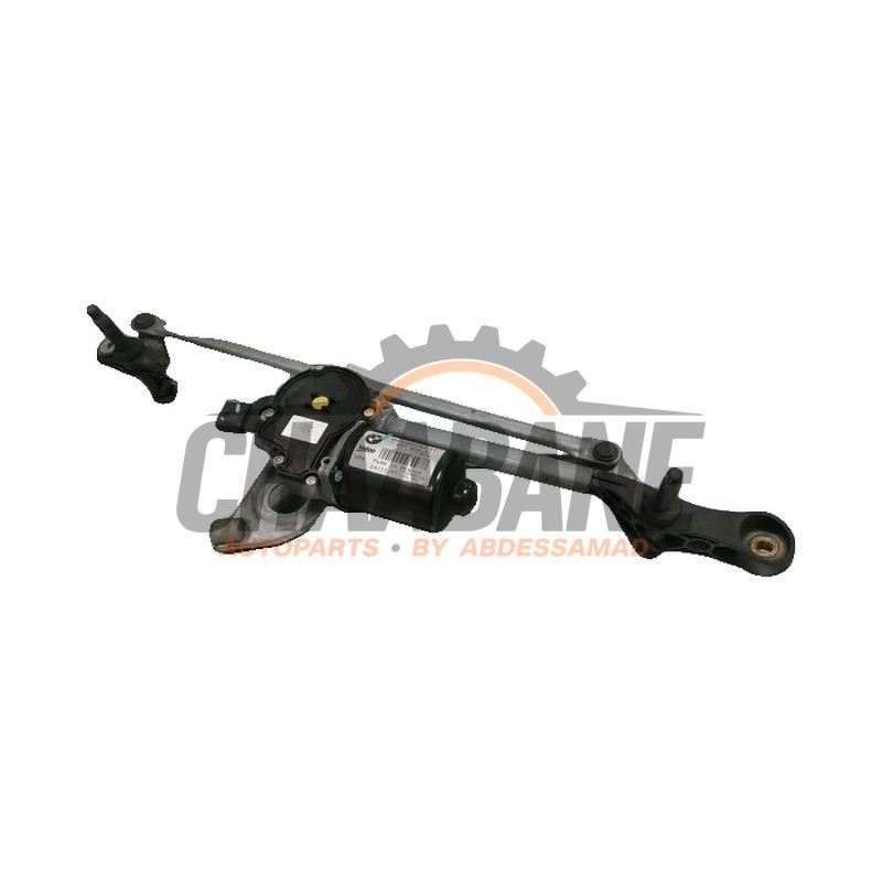 Moteur essuie-glace avant 7267503 BMW 3-Serie 2012 / 2019