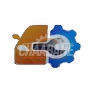 Bras de suspension arriere droit A1773521700 Mercedes GLA AMG (156.9) 2.0 45 AMG Turbo 16V