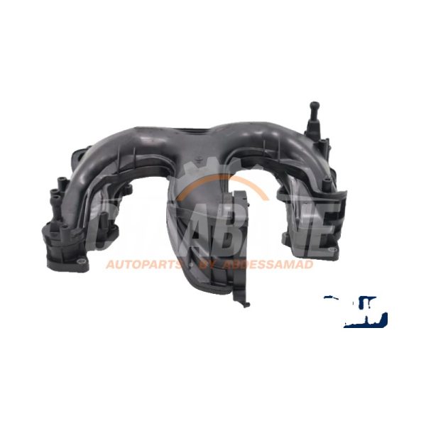 Tubulure dadmission 059129711CF Audi SQ5 (8RB) 3.0 TDI V6 24V 2012 / 2017