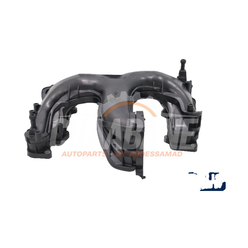 Tubulure dadmission 059129711CF Audi A6 Allroad Quattro (C7) 3.0 TDI V6 24V biturbo 2012 / 2018