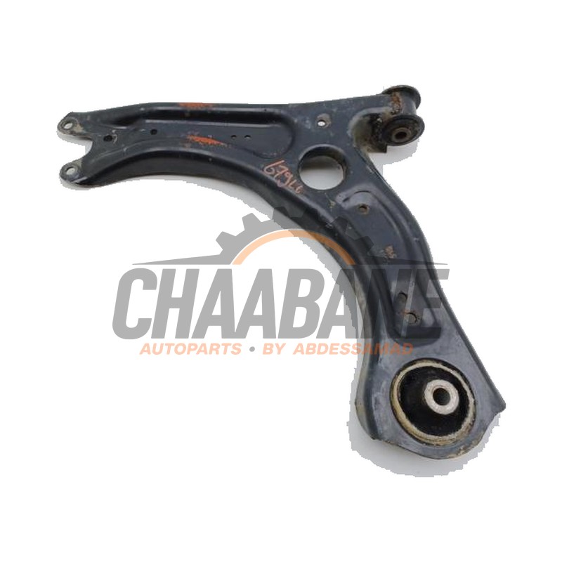 Bras de suspension avant gauche Seat Ibiza V (KJB) 1.0 TSI 12V 2017