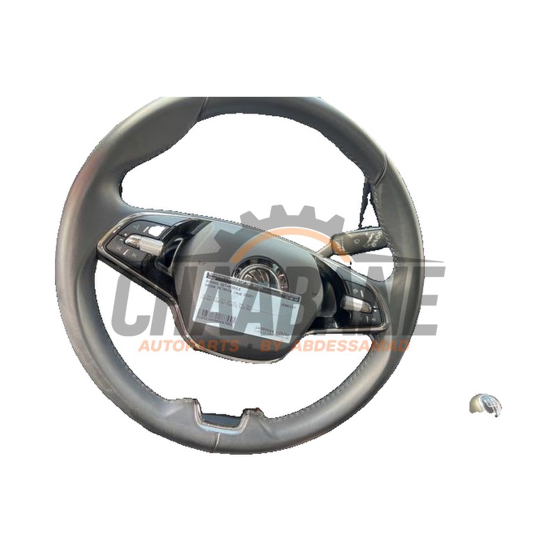 Kit+module airbag Skoda Octavia Combi (NXAC) 1.5 TSI 16V 2019