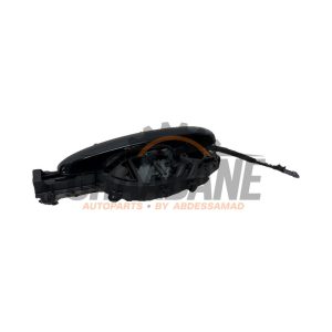 Poignee portiere 4portes avant gauche JX7BA219ABE Mercedes C Estate AMG (S205) C-43 AMG 3.0 V6 24V Turbo 4-Matic