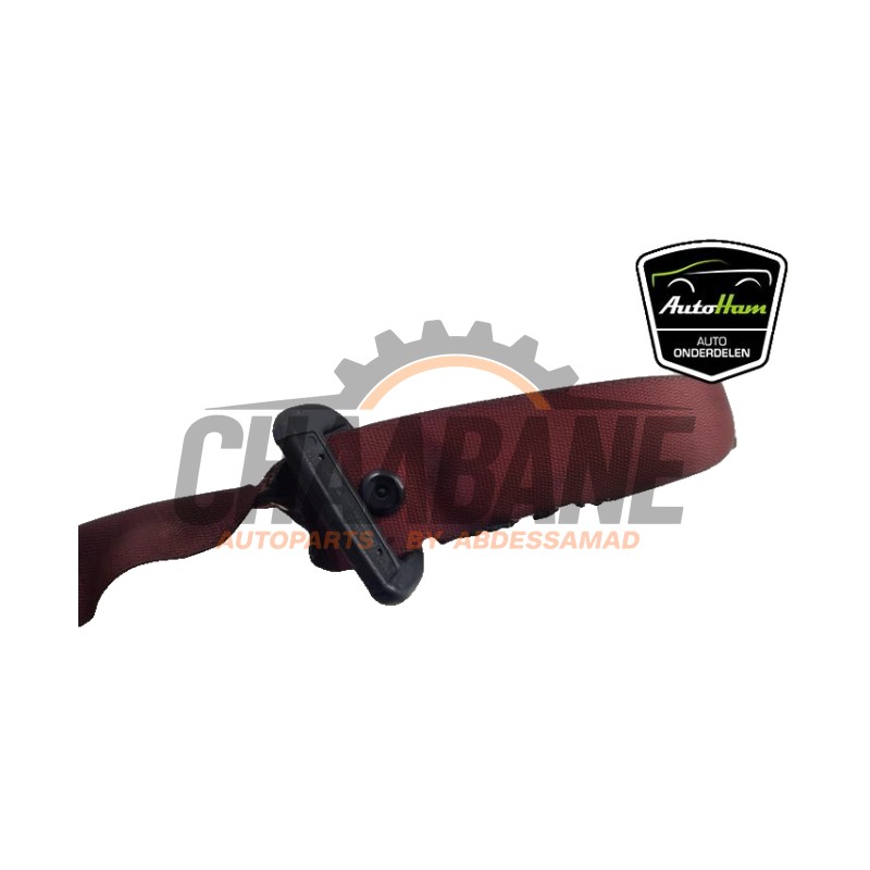 Ceinture de securite avant gauche 971857705B Porsche Panamera (971G) 3.0 V6 24V 2016 / 2023