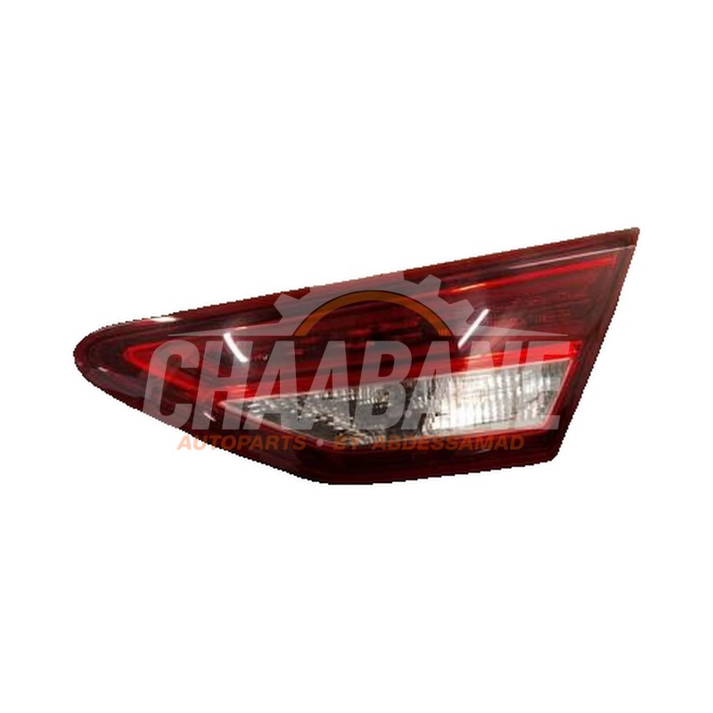 Feu arriere secondaire droit 5F0945208C Seat Leon (5FB) 1.4 TSI Ecomotive 16V 2012 / 2020