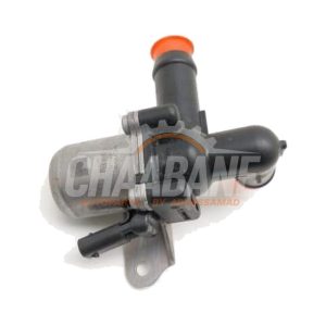 Robinet chauffage electrique 11518689695 BMW iX3 80 kWh 2020