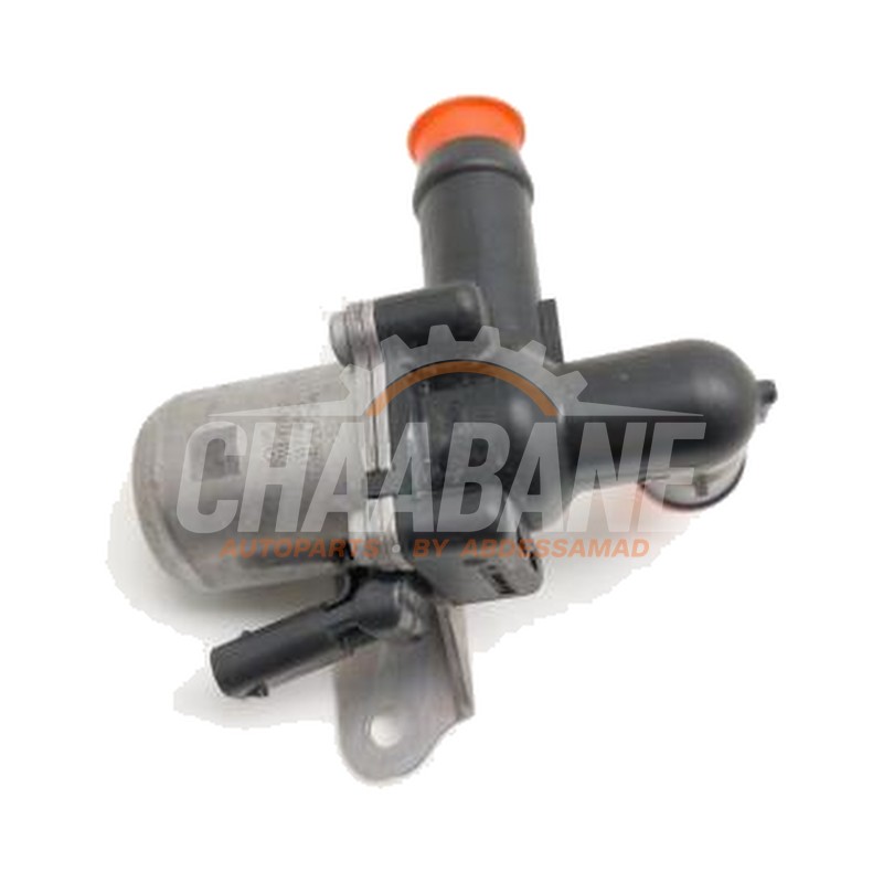 Robinet chauffage electrique 11518689695 BMW iX3 80 kWh 2020