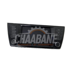 Display unite de controle multi media 6V0919604C Skoda Fabia IV (PJ3) 2021