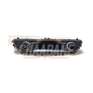 Panneau de commandes chauffage 80A820043N Audi Q5 (FYB/FYG) 2.0 50 TFSI e 16V Quattro 2016