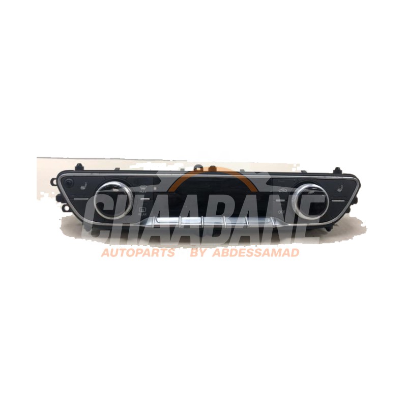 Panneau de commandes chauffage 80A820043N Audi Q5 (FYB/FYG) 2.0 50 TFSI e 16V Quattro 2016